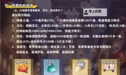 长安幻想古灵加点攻略指南 长安幻想古灵怎么加技能点？