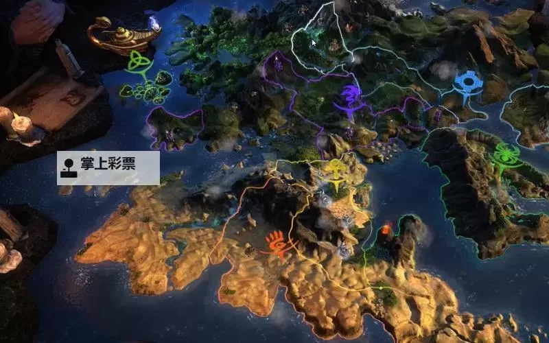 《英雄无敌7》开启内置作弊器方法 怎么开启内置作弊器图1