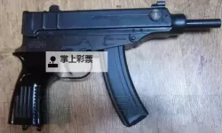 《四海兄弟3》武器图鉴 武器属性图鉴大全及原型对比