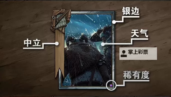 《巫师之昆特牌》职天高分段锁国卡组推荐图1