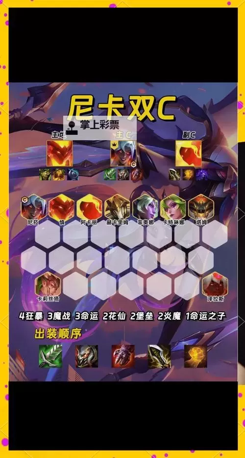 战棋时代魔王关阵容推荐 魔王关怎么打图1