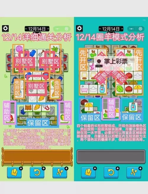 《羊了个羊》5月18日羊羊大世界通关攻略图1