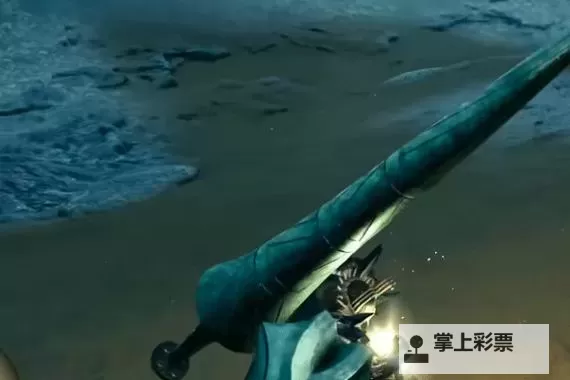 《怪物猎人荒野》沙之流星在哪抓 沙之流星捕获位置分享图1