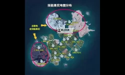 《幻兽帕鲁》互动地图使用方法 幻兽帕鲁互动地图下载