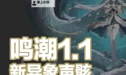 《鸣潮》1.1版本系统优化及新增内容前瞻汇总 1.1版本优化汇总